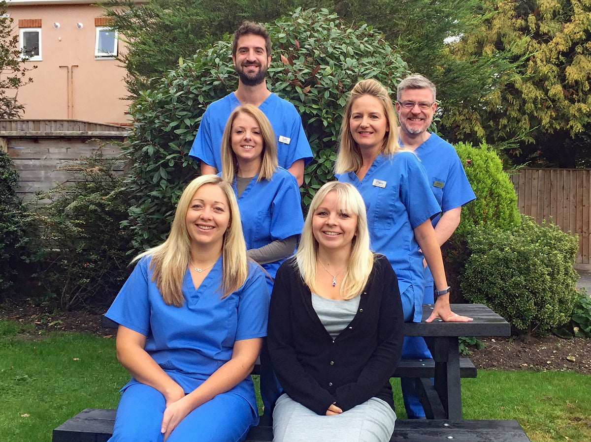 Dr John Rhodes Dorset Endodontist referral Poole.