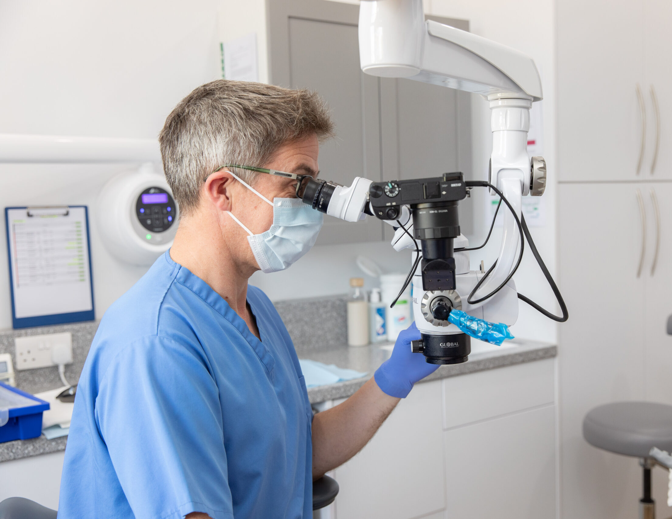 Root Canal Retreatment Poole RCT Treatment Bournemouth