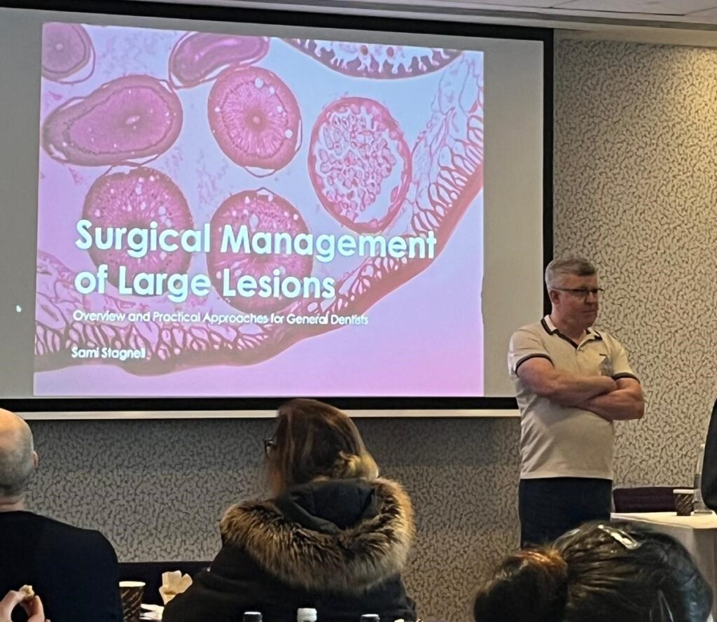 Study Day Endodontist Bournemouth and Poole